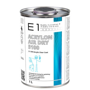 E1 ACRYLON AIR DRY 5100