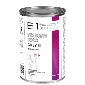 E1 Primon 3000 GREY
