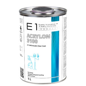 E1 ACRYLON 3100