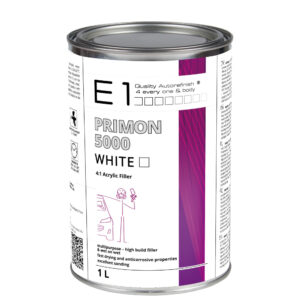 E1 Primon 5000 WHITE