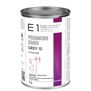 E1 Primon 5000 GREY