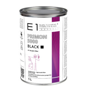 E1 Primon 5000 BLACK