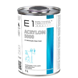 E1 ACRYLON 5000